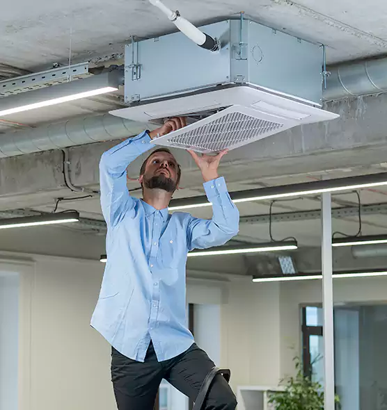 Professional Air Duct Cleaners in Raleigh, NC