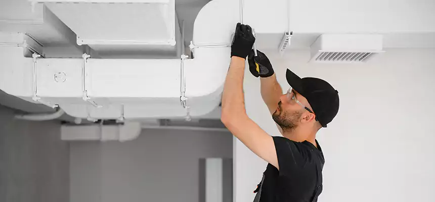 Our Air Duct Cleaning Services in Raleigh, NC