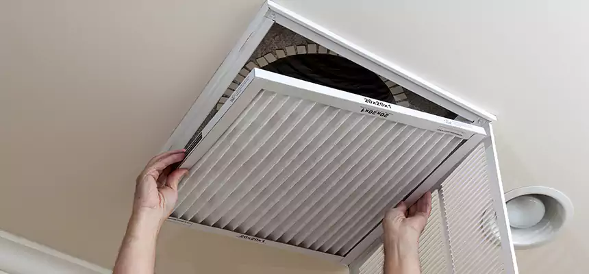 Robust Commercial Air Duct Cleaning in Raleigh
