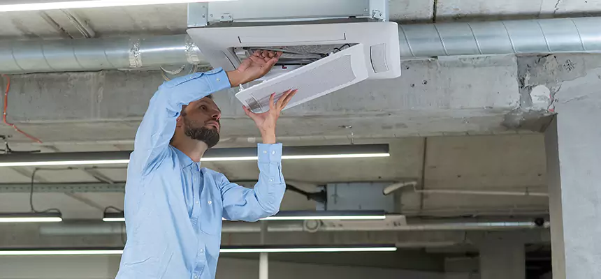 Our Air Duct Dust Cleaning Services in Raleigh, NC