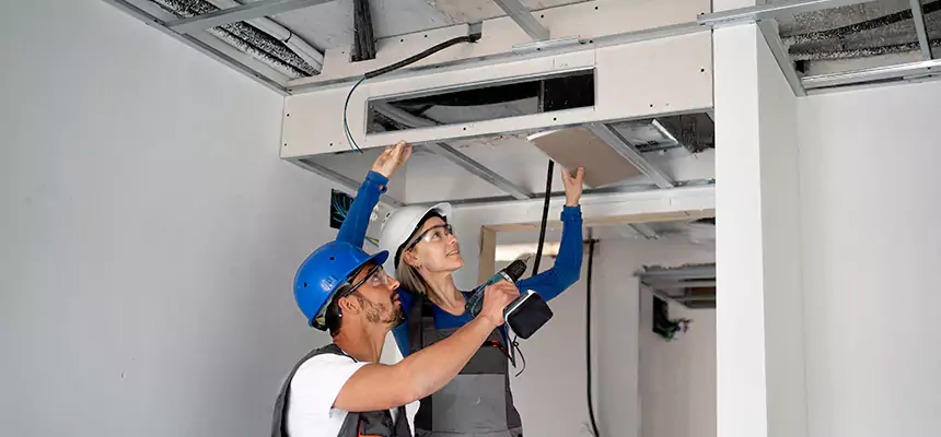 Our Air Duct Leak Repair Services in Raleigh, NC