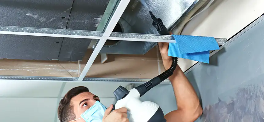 Our Air Duct Rodent Removal Services in Raleigh, NC