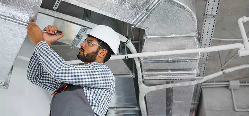 Our Dryer Duct Pressure Testing Services in Raleigh, NC