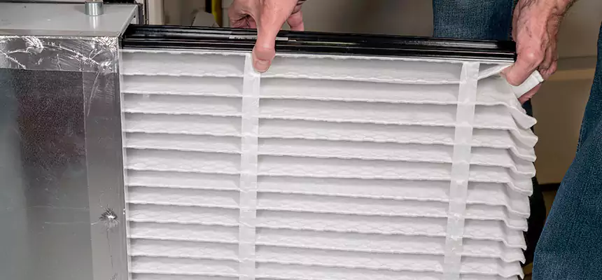 Transparent HEPA Filter Installation Cost & Inspection in Raleigh