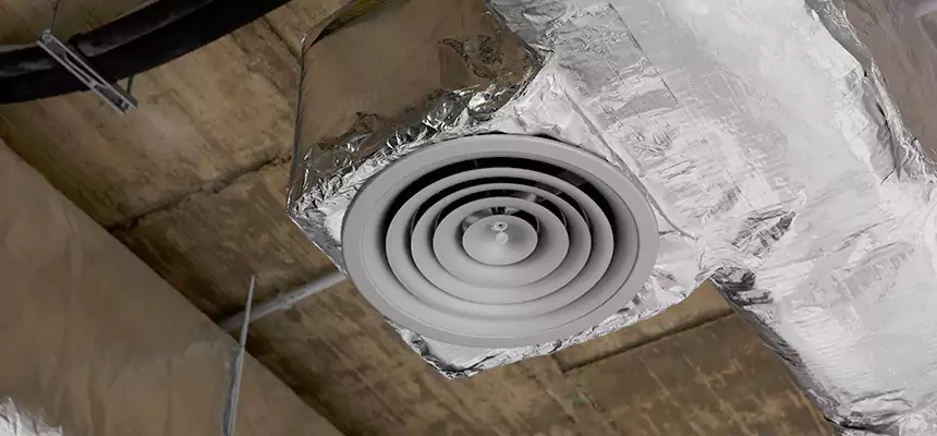 Advanced Industrial Ductwork Cleaning in Raleigh