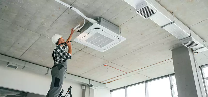 Our Wi Fi Connected Air Ducts Services in Raleigh, NC