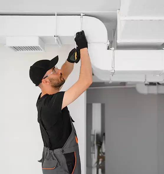 Professional Air Duct And Dryer Vent Cleaning in Raleigh, NC