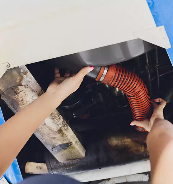 Professional Air Duct Leak Repair in Raleigh, NC