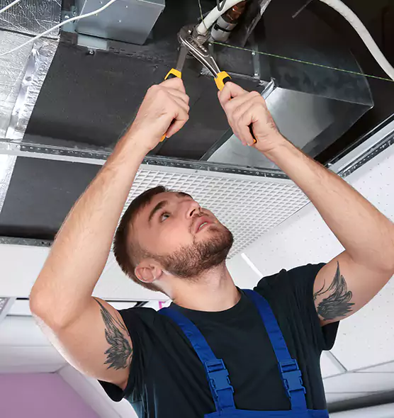 About Air Duct Repair Services in Raleigh, NC