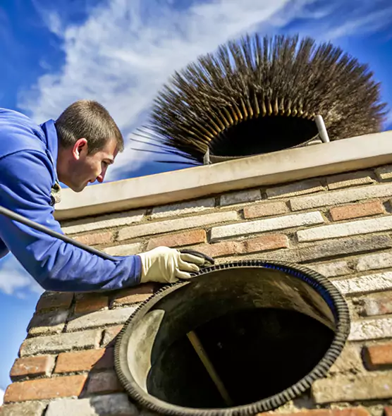 About Professional Chimney Sweep in Raleigh, NC