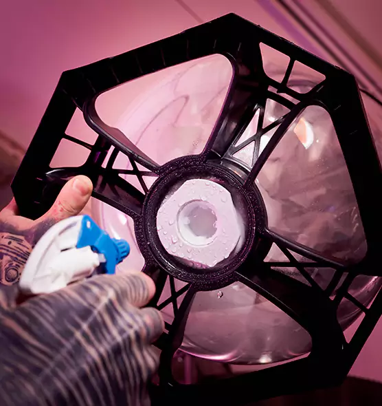 Professional Dryer Vent Sanitization Service in Raleigh, NC