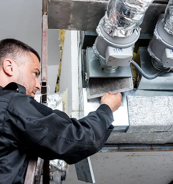Professional Furnace Vent Cleaning in Raleigh, NC