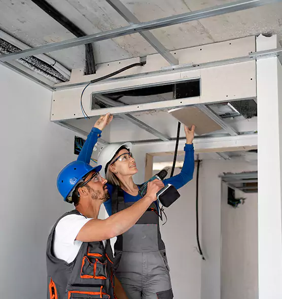 About Post-Construction Duct Cleaning in Raleigh, NC